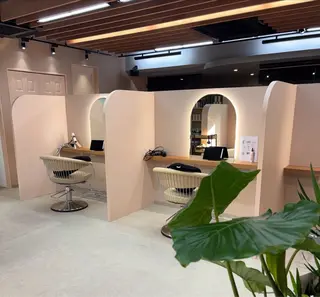 ROCCO east / りんなのヘアスタイル