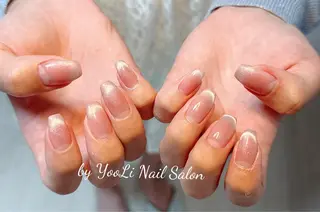 ネイル 🎀🎀YooLi Nail Salonのネイルデザイン