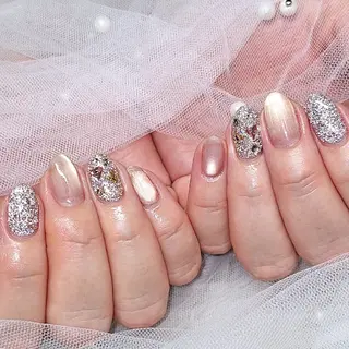 ネイル Nami 自由が丘のネイルデザイン