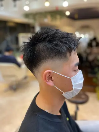 メンズ 🌱工藤たいかい Lost  Cityのヘアスタイル