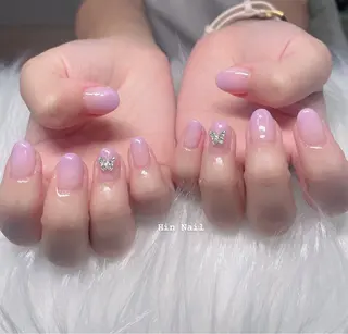 ネイル HIN NAILのネイルデザイン