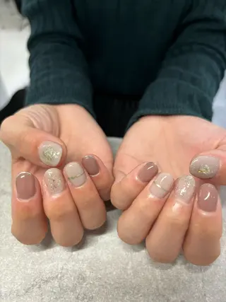 ネイル May. 昭和町のネイルデザイン