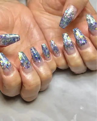 ネイル Reflection marikoのネイルデザイン