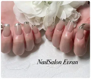 ネイル Nail salon Evranのネイルデザイン