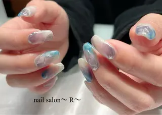 ネイル 〜 R〜 プライベートサロンのネイルデザイン