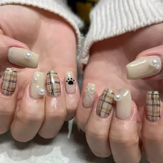 ネイル Fairy 若月のネイルデザイン