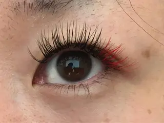 マツエク・マツパ HARUHARU hinano *のマツエク・マツパデザイン