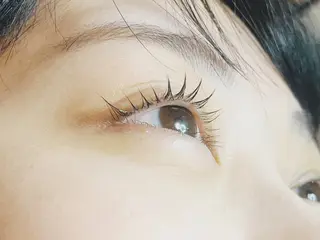 マツエク・マツパ 隈部 美穂のマツエク・マツパデザイン