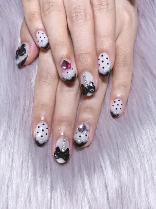 ネイル NAKAJIMA ERIKAのネイルデザイン