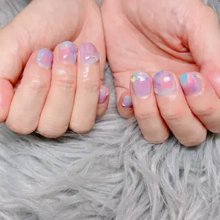 ネイル 個室ネイルサロンDolly  Girl〜ドーリーガール〜所属・DollyGirl KYOKOのネイルデザイン