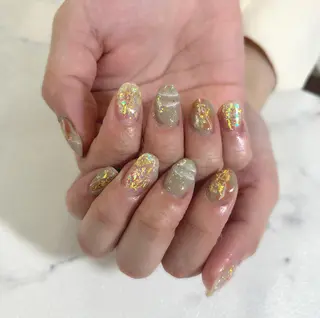 ネイル ྀིN AYAKO  ྀིのネイルデザイン