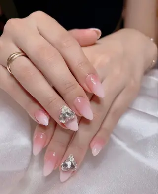 ネイル ジョリ kasumi🌹💅のネイルデザイン