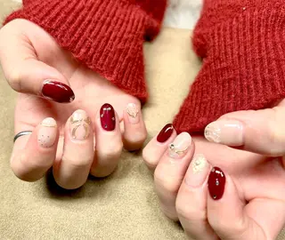 ネイル nailroom HARU.のネイルデザイン