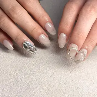 ネイル le'a moe KONAMIのネイルデザイン