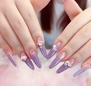 ネイル RiRi ネイル/マツエクのネイルデザイン