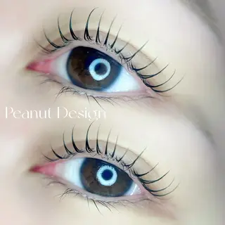 マツエク・マツパ 🎀MaaZlash NANA🎀のマツエク・マツパデザイン