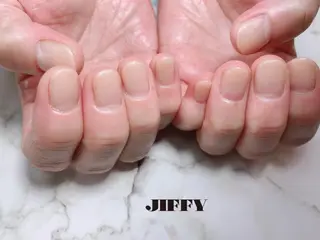 ネイル JIFFY所属・JIFFY nailstudioのネイルデザイン