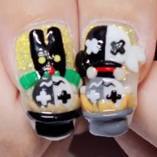 ネイル よしだ ひろきのネイルデザイン