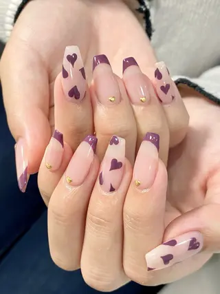 ネイル Ikarashi Mimuのネイルデザイン