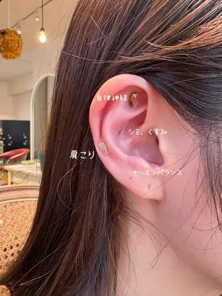 Hina shelfのエステ・リラクイメージ