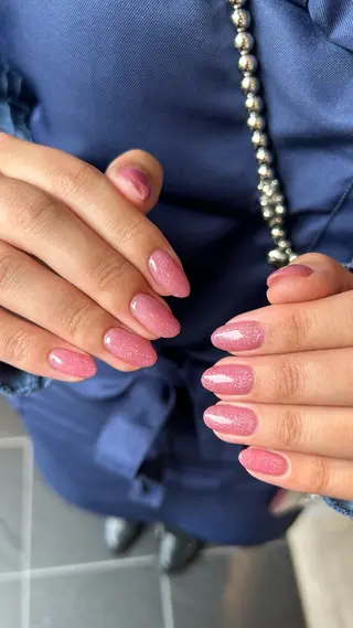 ネイル 久保 姫花のネイルデザイン