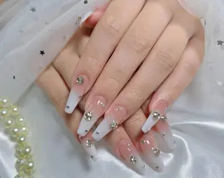 ネイル レ イのネイルデザイン