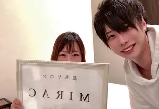 都度払い脱毛⭐️ 脱毛サロンMIRACのエステ・リラクイメージ