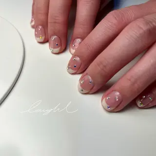 ネイル Yumi 広尾|恵比寿ネイルのネイルデザイン