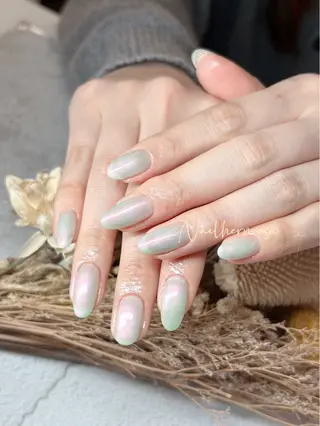 ネイル エルモサ YURIKAのネイルデザイン