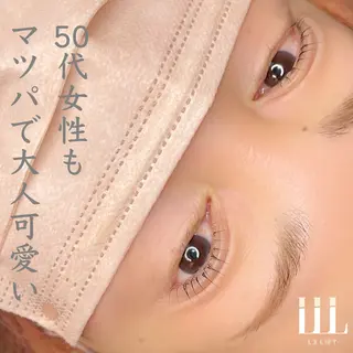 マツエク・マツパ Visage所属・Visage YUKAのマツエク・マツパデザイン