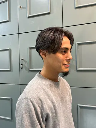 カラー メンズ G.O.A.T hair所属・Karen ✂︎GOAThairのヘアスタイル