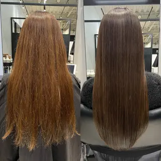 ロング 【髪質改善・美髪】 佐々井のヘアスタイル