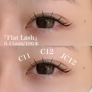 マツエク・マツパ ガレリアエレガンテ /栄🎀ななか🎀のマツエク・マツパデザイン