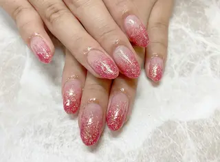 ネイル 🧸熊谷 かほ🧸のネイルデザイン