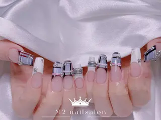 ネイル M2 せいのネイルデザイン
