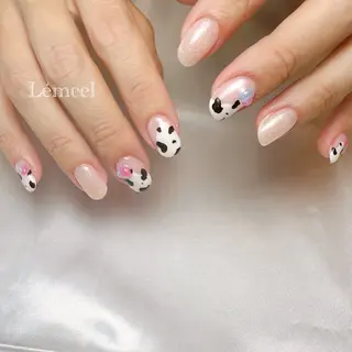 ネイル Lémcel ﾘｼｪﾙのネイルデザイン