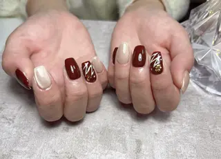 ネイル YS Nailのネイルデザイン