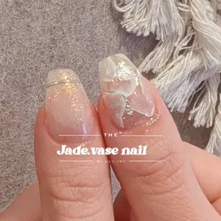 ネイル も りのネイルデザイン