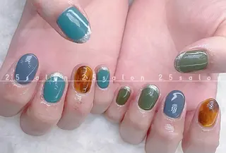 ネイル 2 5のマツエク・マツパデザイン