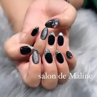 ネイル salon de Malineのネイルデザイン