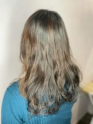 パーマ 🌈effect 🌈村山武史のヘアスタイル