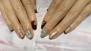 ネイル kikinail 溝の口のネイルデザイン