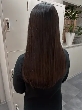 ロング 新宿/髪質改善🌟中 韓🇰🇷yukiのヘアスタイル
