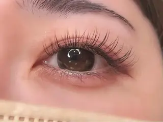 マツエク・マツパ Fameu+ HIMEKAのマツエク・マツパデザイン