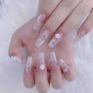 ネイル 小方 サトミのネイルデザイン