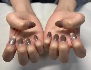 ネイル アステリ所属・猪俣 亜子のネイルデザイン