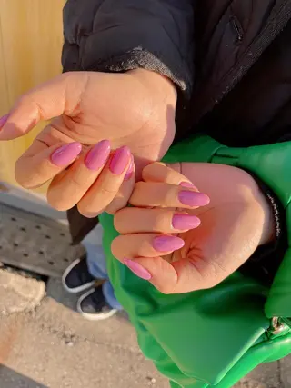 ネイル White lily所属・牧田 雅世のネイルデザイン