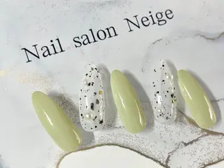 ネイル Neige所属・Neige 𓂃 aiのネイルデザイン
