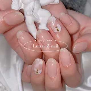 ネイル 🌖す い🌒のネイルデザイン