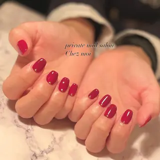 ネイル KOMINE TOMOKOのネイルデザイン